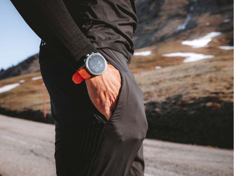 HYBRID SEAMLESS HURRICANE PANTS - BLACK